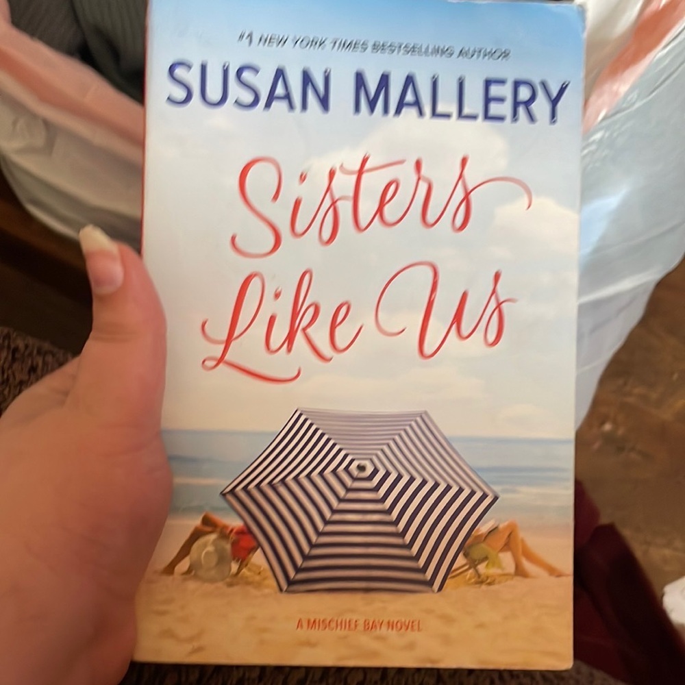 Susan Mallery Novel